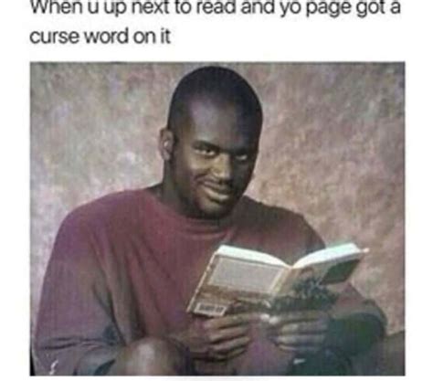 Guy Reading Book Meme