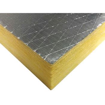 Distribution International supplies Fiberglass Board like our 2” X 48” X 96” 3# FSK FACED OWENS ...