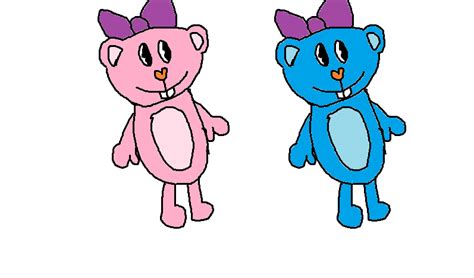 Fluffy and Uranus | Happy Tree Friends Fanon Wiki | Fandom