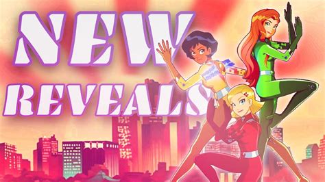 HUGE NEWS for Totally Spies Season 7! - YouTube