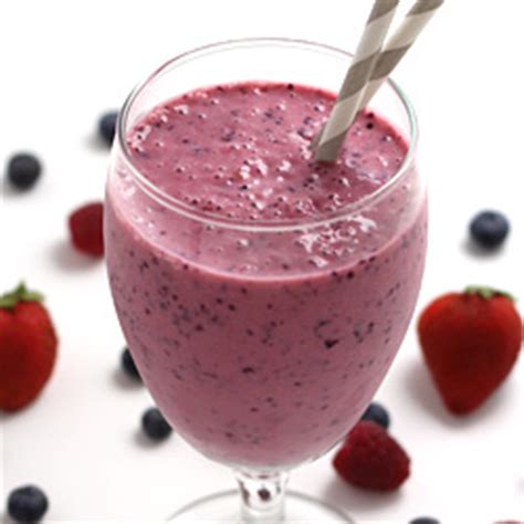 Panera Bread Wild Berry Smoothie Recipe | Dandk Organizer