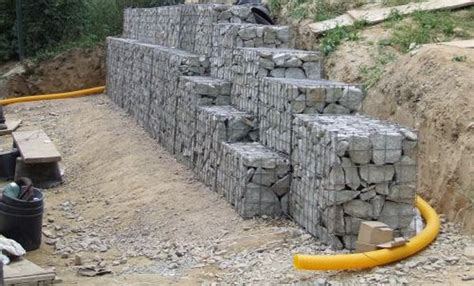 Low cost drainage for retaining wall systems | Pipe price USA