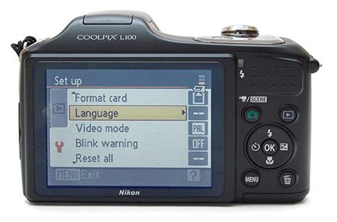 Nikon Coolpix L100 Review | Photography Blog