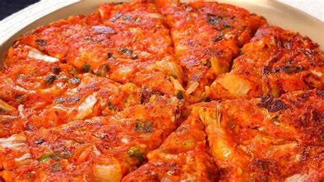 Recipe: Haemul Kimchi Jeon | foodpanda Magazine MY