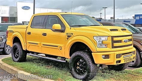 2017 Ford F-150 Tonka Truck Edition | Highly Customized Spec… | Flickr