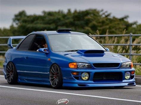 Subaru Impreza WRX STi Coupe gc8 | Subaru impreza sti, Subaru impreza, Wrx