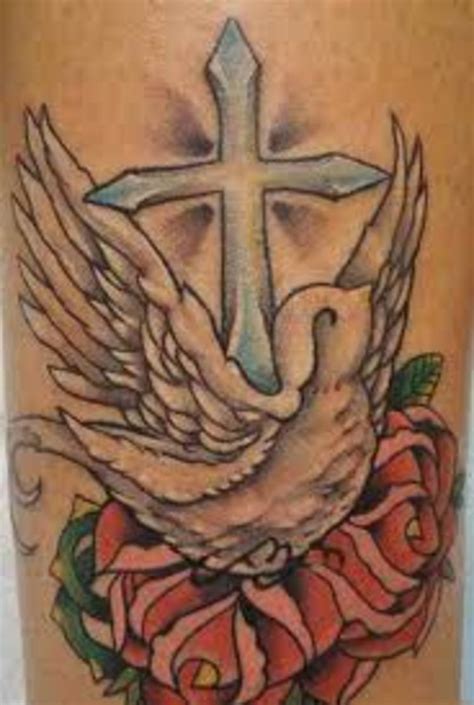 Dove Tattoos: Designs, Ideas, Meanings, and Pictures | TatRing