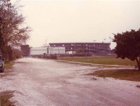 Tulane Stadium (New Orleans, 1926) | Structurae