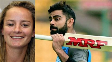 Team India v/s Virat Kohli's bat: Danielle Wyatt set to unleash gift ...