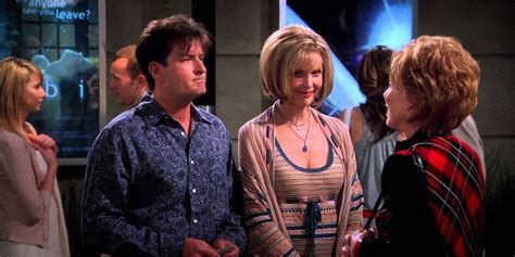 Two And A Half Men: Charlie's Girlfriends, Ranked By Compatibility