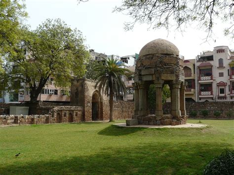 Hauz Khas Village New Delhi, India - Location, Facts, History and all ...