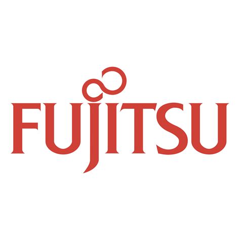 Fujitsu Logo PNG Transparent & SVG Vector - Freebie Supply