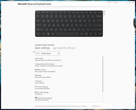 Microsoft Designer Compact Keyboard review: A keyboard for minimalists | Windows Central