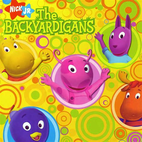 List of The Backyardigans characters | Nick Jr. Wiki | Fandom