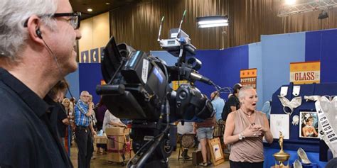 Chicago Antiques Roadshow Behind The Scenes | | WTTW