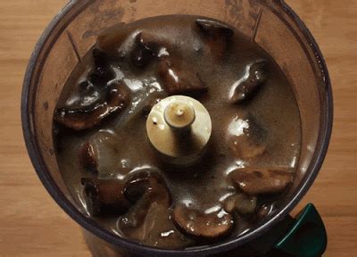 The 99 Cent Chef: Best Mushroom Cream Soup - Video Recipe