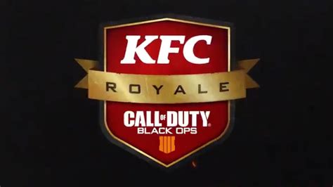 KFC Gaming Launches Call of Duty “KFC Royale” Tournament - SickOdds