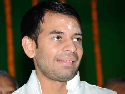 Tej Pratap Yadav opposes RJD candidate in Sheohar Lok Sabha seat - Times of India