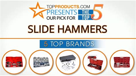 Best Slide Hammer Reviews – How to Choose the Best Slide Hammer - YouTube