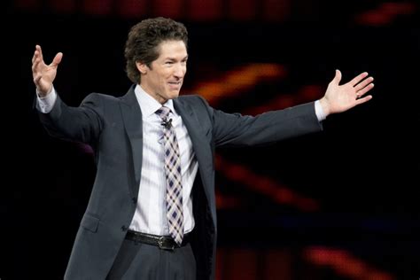 Watch a rare clip of Joel Osteen’s first sermon at Lakewood Church