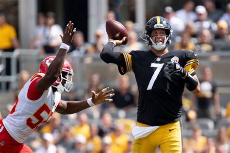 Grading the Steelers from their 42-37 loss to the KC Chiefs - pennlive.com