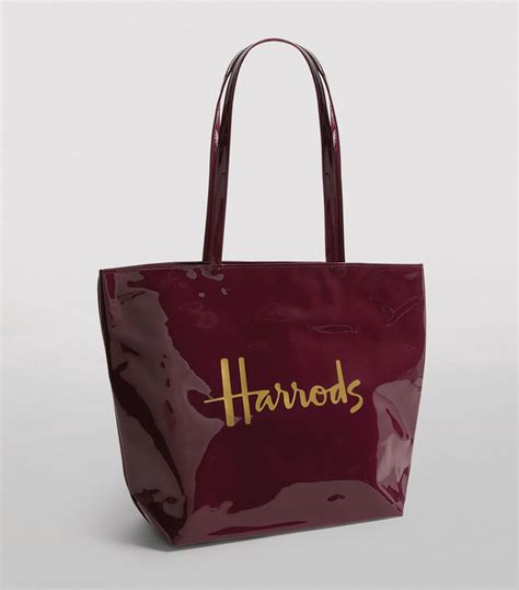 Logo Shoulder Tote Bag