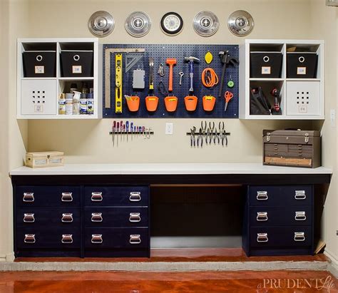 25 Garage Organization Tips and DIY Projects