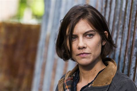 Is Maggie Still Pregnant on The Walking Dead? | POPSUGAR Entertainment