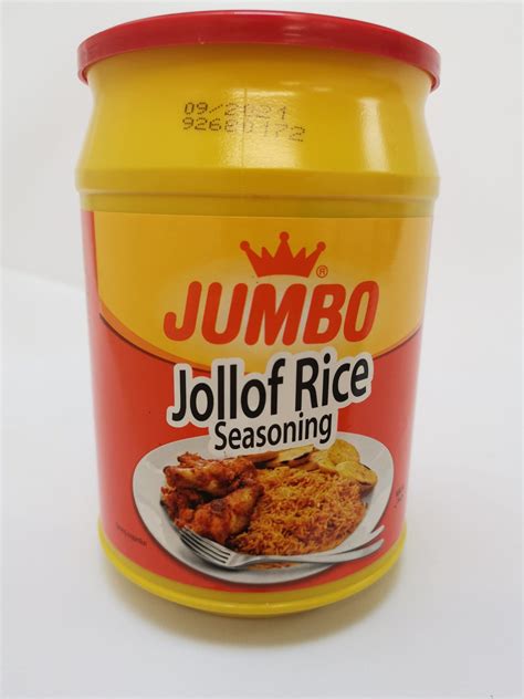 Jumbo Jollof Rice Seasoning - 1kg - Fremu