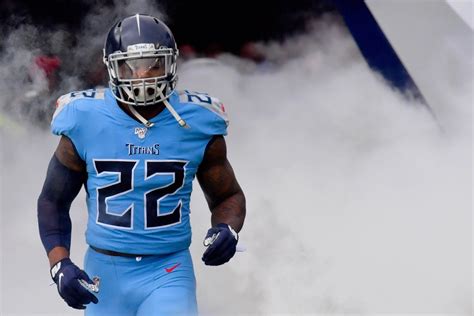 Derrick Henry, Tennessee Titans Agree to Long-Term Extension - Sports ...