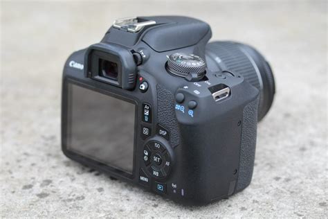 Canon EOS 2000D Review | Trusted Reviews