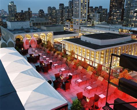 The Empire Hotel Rooftop New York - The Empire Hotel