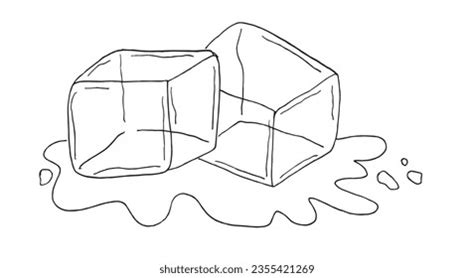 Ice Cube Melting Images Photos and Images & Pictures | Shutterstock