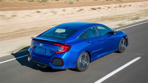 2019 Honda Civic Si Priced at $25,195 | Automobile Magazine