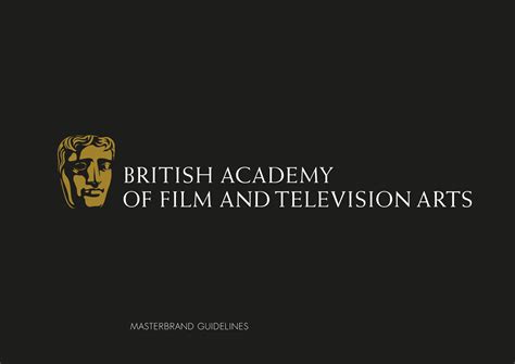 BAFTA | PDF document | Branding Style Guides