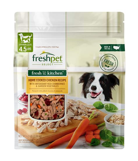 Can You Freeze Freshpet Dog Food