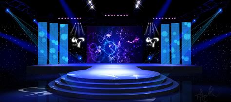 Free Beautiful, Colorful, Light Background Images, Colorful Stage Background Banner Decoration ...