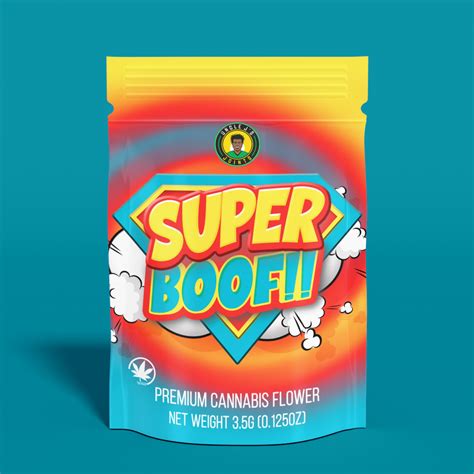 Super Boof – Uncle J’s