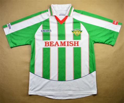 2007 CORK CITY SHIRT M Football / Soccer \ Other UK Clubs \ Irish Clubs | Classic-Shirts.com