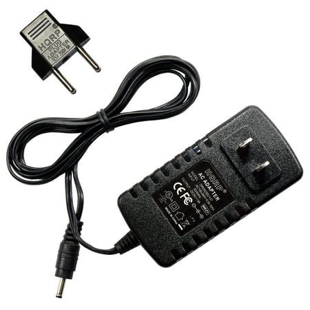 HQRP Wall AC Adapter for Sandisk Velocity Micro Cruz T100 / T103 / T104 ...