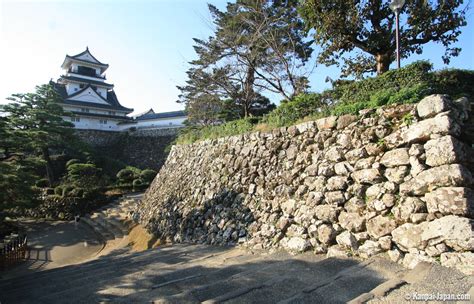 Kochi Castle - The Best Preserved of the 12 Original Castles