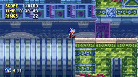 Sonic Mania (Switch) Review