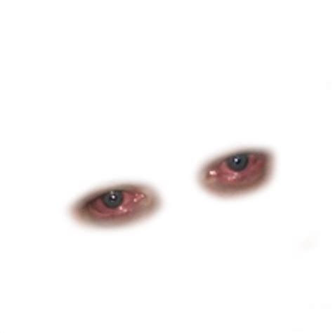 Red Eyes Png Meme 6372 Download