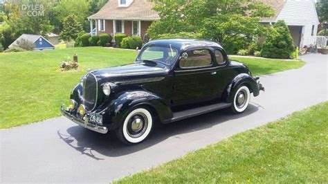 Classic 1938 Plymouth Deluxe Business Coupe for Sale - Dyler