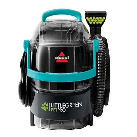 BISSELL Little Green Pet Pro 1-Speed Carpet Cleaner in the Carpet ...