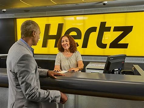 Hertz Heritage: Hertz in the Digital Age | Hertz Blog