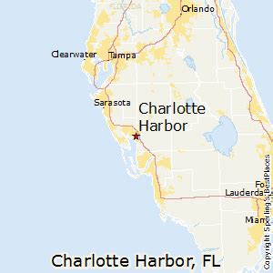 Best Places to Live in Charlotte Harbor, Florida