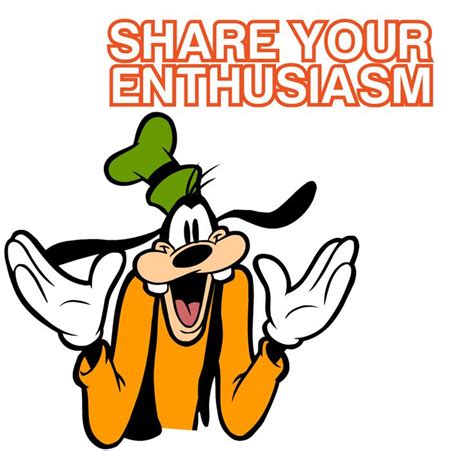 Share Your Enthusiasm in 2023 | Enthusiasm, Inspirational quotes, Motivational quotes