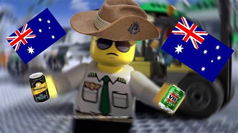 The Lego City Advert but it's Australian - YouTube