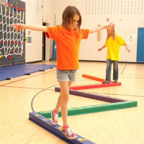 WeeKidz® Balance Beams | Balance beam, Beams, Everlast